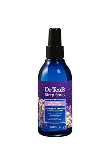 Bayer Dr Teal's Sleep Spray Melatonin & Essential Oils 177 ml