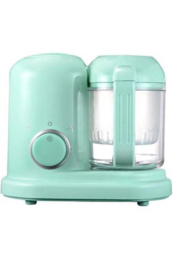 Generic Baby Food Supplement Cooking Mixer With Electric Steamer