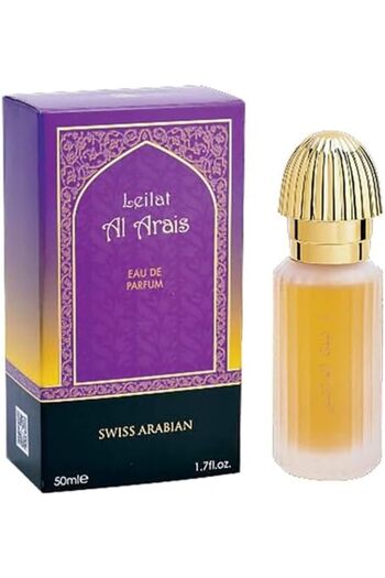 SWISS ARABIAN Leilat Al Arais Eau De Parfum Spray 1.7 oz