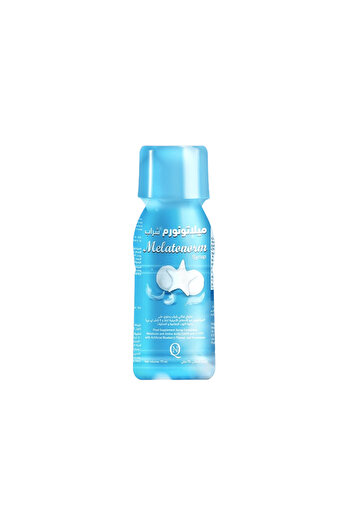Noor Alqamar Melatonorm Syrup 75 ML