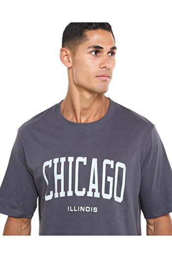 R&B Stone Grey MCB- GRAPHIC TEES -S-XXXL