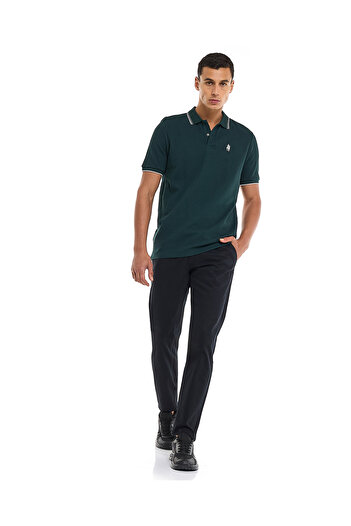 R&B Black MCB-WVN PANT-30-40