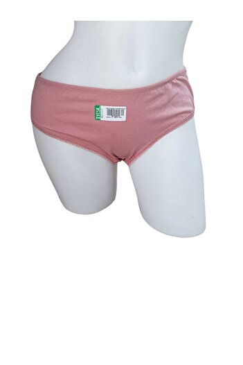 PATRON Hip Part Open Lace and Ribbon Detailed Panties