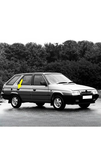 Bisra Wire of the Inner Opening Handle of the Right Rear Door for Skoda Forman 1988-1995