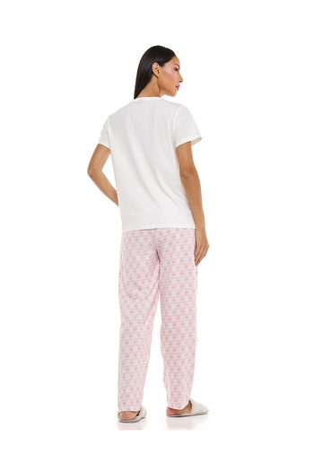R&B WSL CHEST PRINT LPJ 8-18
