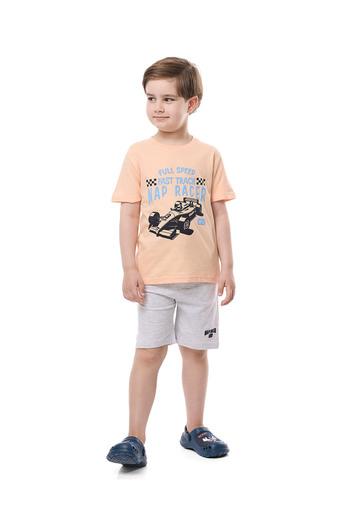 R&B BOYS SLEEP WEAR 2-8Y