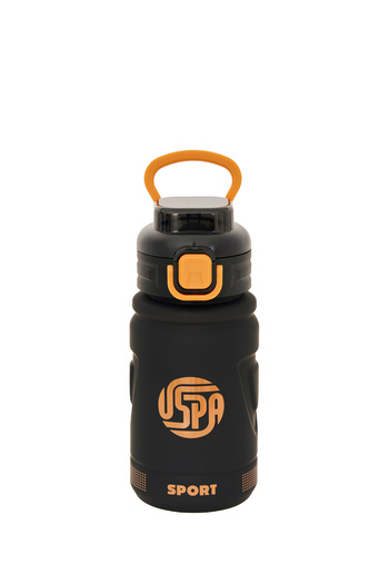 U.S. Polo Assn. 600 ml Camping Flask Water Bottle Water Bottle 25006-25007-25008-25009