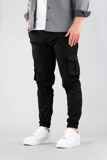 bombe Men's Cargo Pants