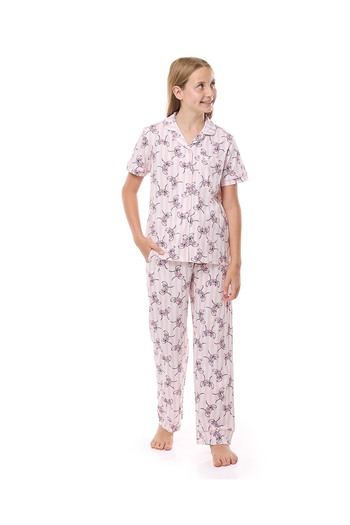 R&B GIRLS SLEEP WEAR 8-16Y