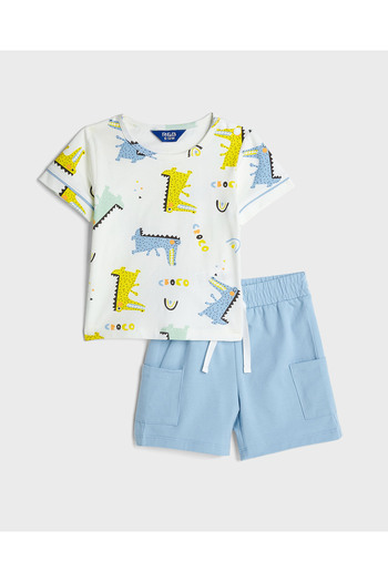 R&B TOP AND BOTTOM SET 0-24M