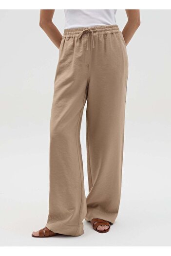Ovs Fluid Trousers With Drawstring
