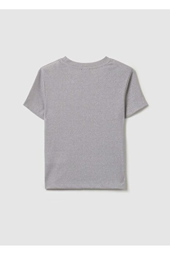 Ovs T-Shirt In Lurex