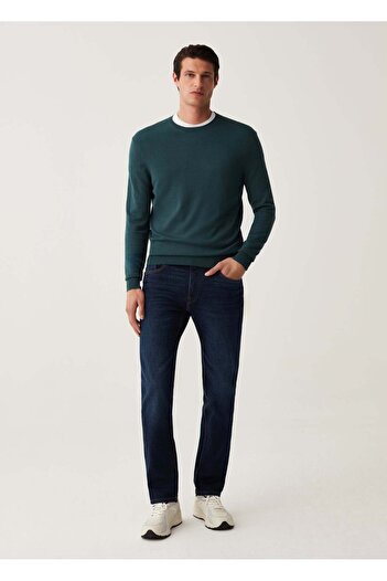 Ovs Round Neck Pullover