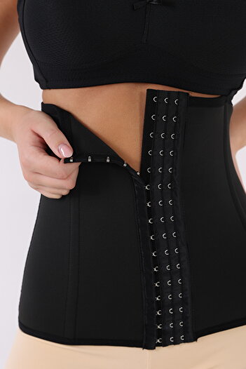 Vaska Fitlatex 4 Stage Strapless Waist Slimming Thermal Corset