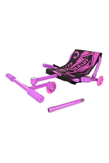 N2Y Wave Roller Easy Rider with Comfortable Durable Seat for Kids