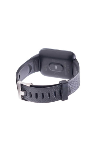 E-BODA Smartwatch Smart Time 150, Bluetooth, Black