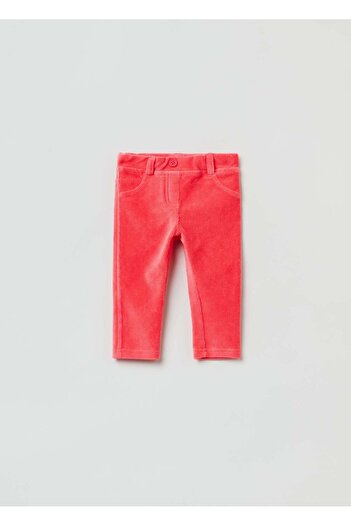 Ovs Baby Girl Stretch Corduroy Treggings