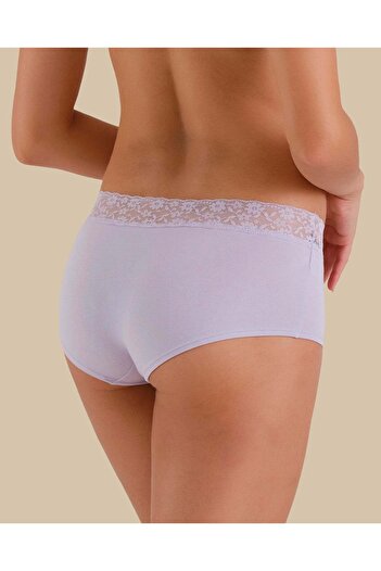 La senza شورت أساسي للأولاد من القطن