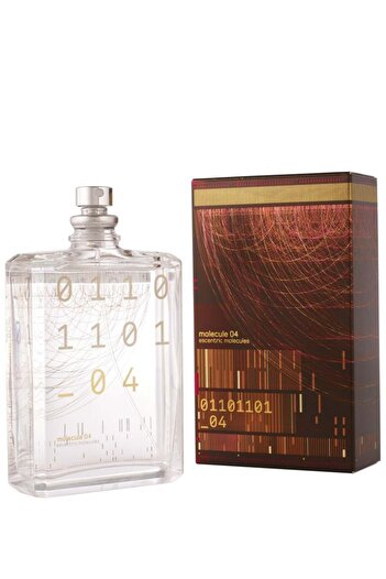Escentric Molecules - Molecule 04, Eau de Toilette, 100 ml