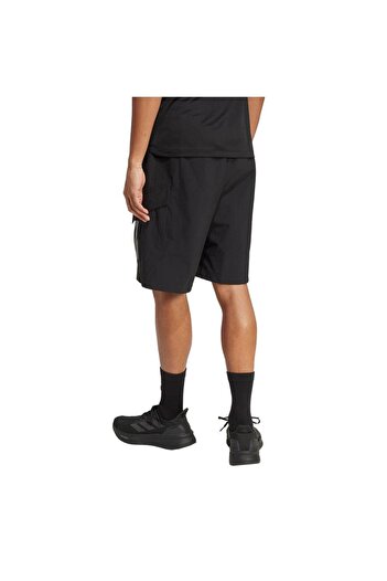 adidas Siyah Erkek Şort MER MC SHO M JX8279