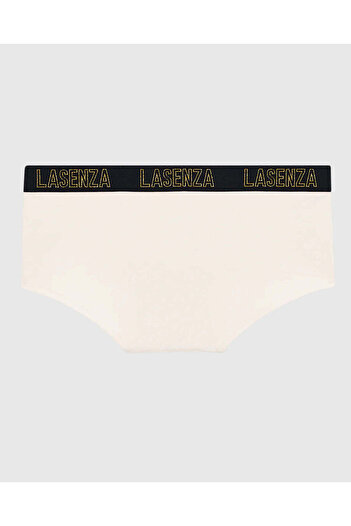 La senza Boyshort Panty with Logo Band