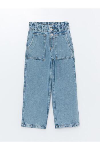 LC Waikiki Lcw Buy Elastic Waist Girls' Jeans