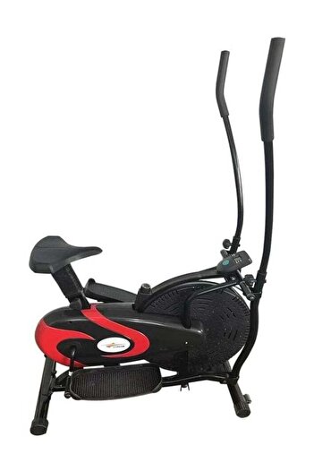 lijiujia Optical Magnetic Bike Max Weight 110 kg Model 406-L Red