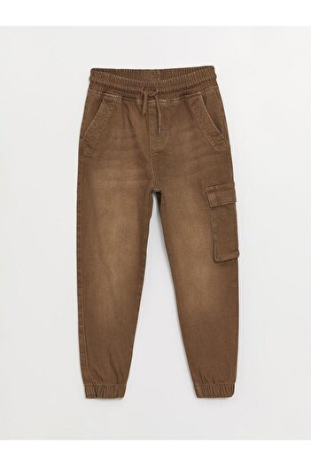 LC Waikiki Comfortable Fit Boys Cargo Jogger Pants (W3)