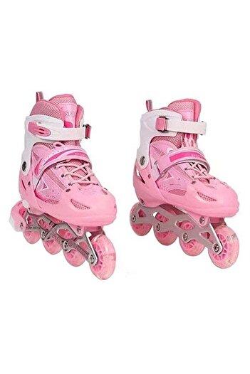 N2Y Galaxy High-Tech Aluminum Alloy Wheels, Kids Flash LED Skate Shoes 42.2x39.8x11.2cm