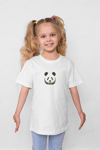feinas Children's Tshirt - Panda