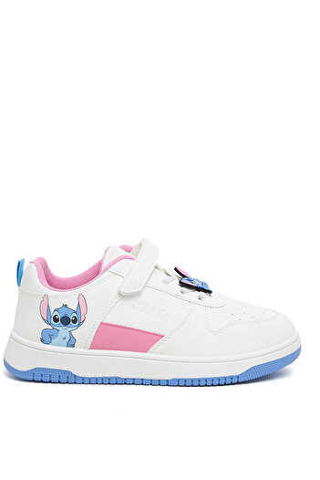 R&B White GIRLS CASUAL SHOE 32-37
