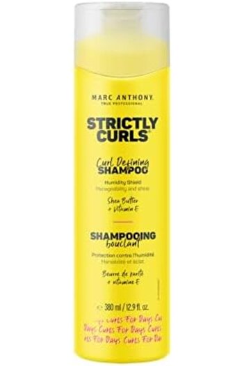 MARC ANTHONY Strictly Curls Curl Defining Shampoo, 380Ml