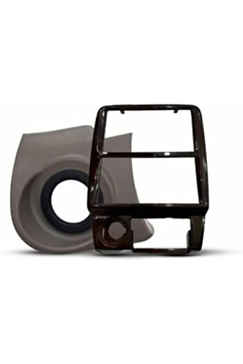 CAMRY Camry Wood Radio Decor with Beige Switch Cover 1998-2002