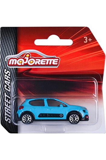 Majorette Street Cars Assorted - 1 Piece