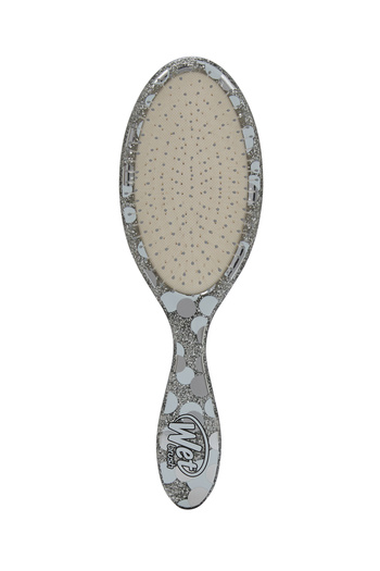 Wet Brush Groovy Disco Detangling Hair Brush Gray