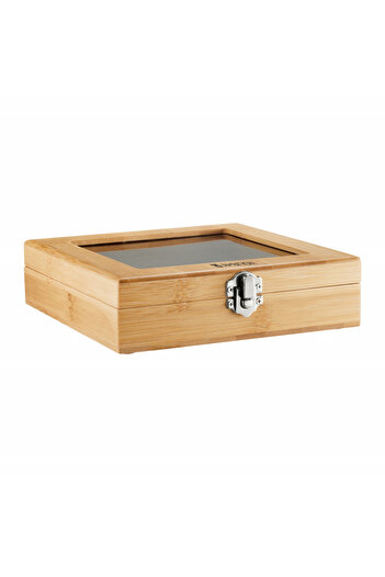Ambition Wine serving accessories set, 5 pieces, bamboo box, Bolero
