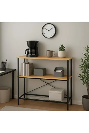 AGD Adjustable Coffee Table for Living Room, Bedroom, or Entryway