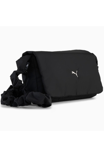 Puma Slouchy Women's Black Shoulder Bag (091846-04)