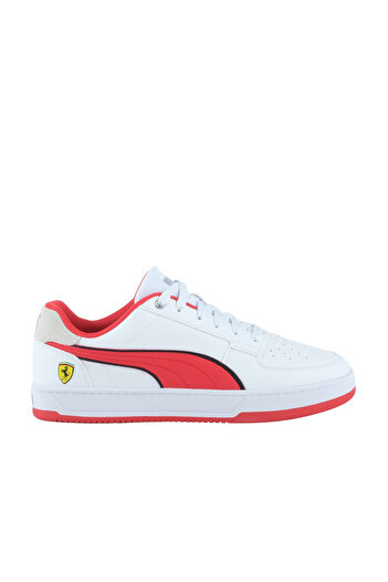 Puma Ferrari Caven 2.0 Men's White Sports Shoes (308901-02)