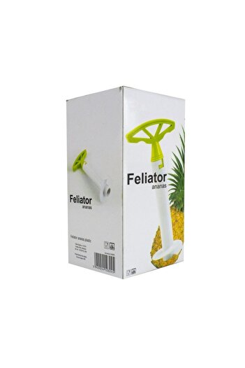 gogiva Pineapple slicer, Plastic