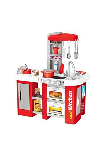 rexa 53-Piece Talented Chef Kitchen Playset 61x33x72.5cm