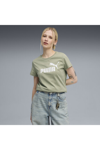 Puma ESS No. 1 Logo Tee Women