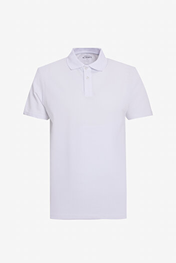 AC&Co / Altınyıldız Classics 2-Piece Slim Fit Slim Fit Cotton Polo Collar T-Shirt