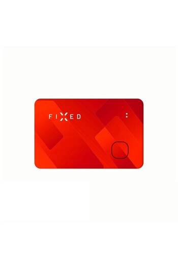 FIXED Anti-Loss Card, Fixed, Orange