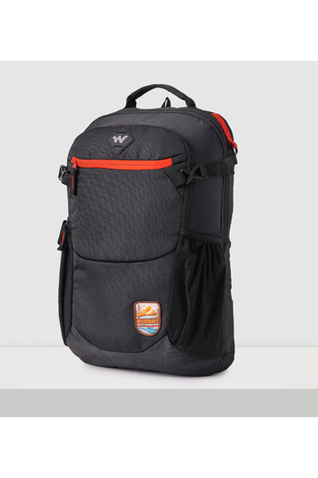 Wildcraft Cargo Pack 35 Exp Black