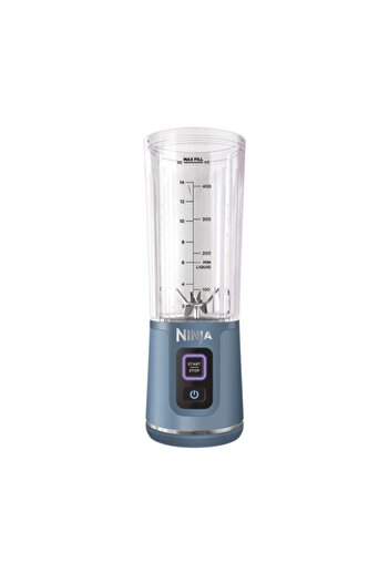 Blast Blender portabil fără fir BC151, Ninja Blue