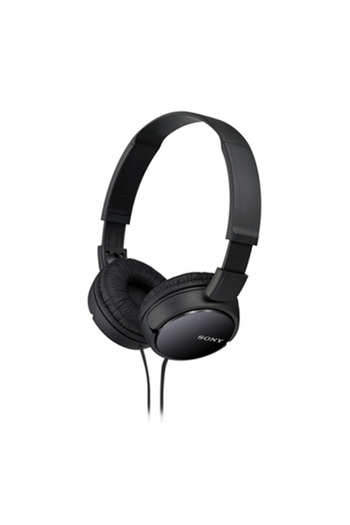 Sony | MDR-ZX110 | Słuchawki | Czarny