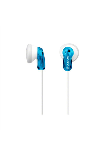 Sony | Słuchawki | MDR-E9LP | Douszne | Niebieskie