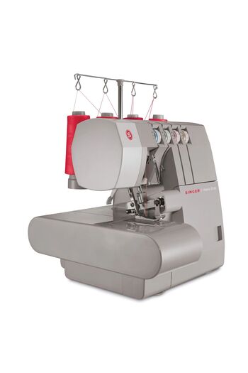 M Singer Singer | Maszyna do szycia | 14HD-854 Serger Heavy Duty | Liczba ściegów 8 | Szary