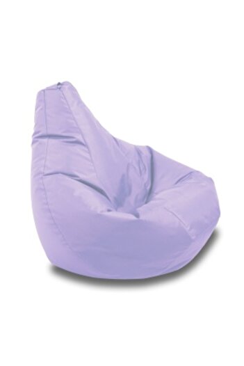 Pufrelax Fotoliu Nirvana Light Beanbag Chair by Pufrelax, Waterproof Material - Lilac